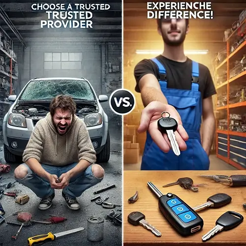 replaced or repaired correctly exceptional parts