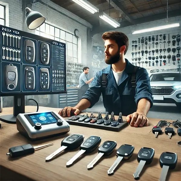 Transponder Keys transponder